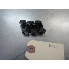 16D131 Flexplate Bolts For 11-13 Subaru Forester  2.5